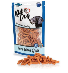 KIDDOG tuňákové válečky 80 g